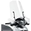 GIVI PARABREZZA GIVI HONDA SH 150 i dal 2009 al 2012 CON ATTACCHI 313A + A315A