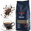 Kimbo CAFFÈ KIMBO Espresso Gourmet in Grani chicchi 1 KG De Longhi