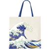 Moriarty Art Project Tote Bag - La Grande Onda di Kanagawa