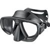 SEAC Extreme 50 Maschera da Subacquea e Pesca in Apnea con Lenti Ottiche Opzionali