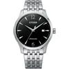 CITIZEN MECCANICO AUTOMATICO REFERENZA NJ0110-85E GARANZIA ITALIA