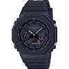 Casio G-SHOCK Orologio Uomo Casio G-SHOCK Import Giappone GA-2100-1A1JF Resina Nero