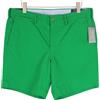 Polo Ralph Lauren Ralph Lauren Pantaloni Corti Da Uomo W36 Verde Stretch Chino Con Cerniera RRP180