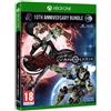 Bayonetta & Vanquish - 10th Anniversary Bundle (Xbox One) ( (Microsoft Xbox 360)