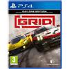 PS4 Grid - Day One Edition (PS4) (Sony Playstation 4)