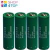 VARTA 4x Varta CR AA Batterie Al AA 3V Litio CR14505 2000mAh Made in Germany