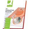 ‎Vow Europe plc Q-Connect A4 Laminating Pouch 100 Micron (Pack of 100) KF04115 1 Glossy