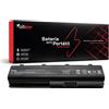 Ver descripción Batteria Per Portatile HP 593554-001 MU06 4400 mAh Nero