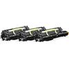 Lexmark - 3er-Pack - Gelb, Cyan, Magenta - Original - Entwickler-Kit LCCP, LRP - f?r Lexmark CS820, CX820, CX825, CX860 (72K0DV0)