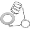 3 Pcs Guarnizione Per Macchina Caffè Espresso Sigillante Latte Accessori