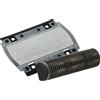 vhbw 2x Blocco lame / Lametta per Braun 370 350 375 5614 5615 P10 355