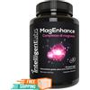 Intelligent Labs Complesso Di Magnesio L Treonato Con Magnesio Glicinato E Taurato, 90 Capsule