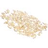 130 Pcs Ciondoli Dell'alfabeto Per Braccialetti Lettere Pendenti