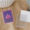 25 Pcs Bustine Trasparenti Per Carte Porta Gioco Custodia Plastica