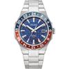 CITIZEN SERIE 8 GMT 880 MECHANICAL REFERENZA NB6030-59L GARANZIA ITALIA
