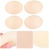 2 Pairs Assorbenti Per Costumi Da Bagno Inserti Imbottiti Reggiseni Pad Di