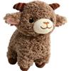 Pecorella di Peluche Soffice Pecora di Peluche Carino per Camera da Letto,