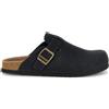 Superga S11U700-SP-NERO Ciabatta Uomo PE26