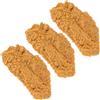 3 Pcs Adorabile Ala Di Pollo Alimentare Simulato Cibo Finto Da Esporre