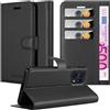 Cadorabo Custodia per Oppo FIND X5 PRO Portafoglio Protettiva Magnetica Libro Cover
