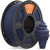 ELEGOO Filamento PLA Matte Blu Navy 1 KG, 1,75 mm Opaco PLA Filamento per