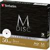 Verbatim Giappone NUOVO Verbatim M-DISC BD-R DL 50 GB 1-6x DBR50RMDP5V2 confezione da ...