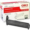 OKI DRUM BLACK 20000PAGES C5650
