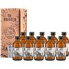 Vecchio Magazzino Doganale GIN GIL ITALIAN PEATED ESPOSITORE MIGNON DA BORSETTA | 43% | 10 x 50 ml | EB