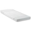 Baby Idea Traversa salvapipì per culla (90x70cm) Bianco 5051