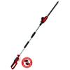 Einhell Tagliasiepi a batteria Einhell POWER X CHANGE Gc Hh 18/45 Li T S, modello per