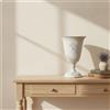 Fioriera a Urna Stile Antico Urna Decorativa Shabby Chic per Ingresso, Fioristi
