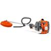 Husqvarna Decespugliatore semiprofessionale Husqvarna 129RJ con cilindrata da 27.6 cc