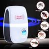 Ultrasonic Pest Repeller Repellente Ultrasuoni Topi Insetti Zanzare Scarafaggi Antiparassiti 80mq