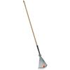Gardena Scopa foglie regolabile 30-50 cm con manico legno (178cm) PURELINE