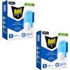 Raid 2pz Raid Essential Trappola Insetti Volanti senza insetticida