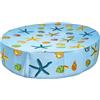 Copripiscina per Cani Pieghevole Impermeabile per Piscine 32 Pollici 48 Poll