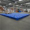 Pedana Componibile con Incastro Antiumidità Pallet in HDPE con Griglia