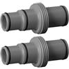 Connettore manutenzione piscina 3 vie materiale plastico robusto per piscine COL