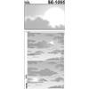 Deleter Screen Tone SE-1095 SE-1095N 2 fogli forniture manga artistici dal...