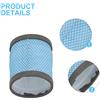 Hoover Filtro di scarico lavabile di ricambio per for hoover FD22BR FD22G FD22L per