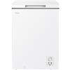 HISENSE FT100N1BWE CONGELATORE ORIZZONTALE 97LT CESTELLI FLESSIBILI BIANCO CL.E
