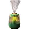 Umidificatore USB 2,2L con doppie prese nebulizzate silenziose prestazioni luce