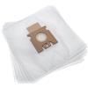 vhbw 5 sacchetti per Hoover Space Explorer SL71SL20011 SL71-SL11011 Tessuto