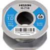 Hozan Giappone NUOVO HOZAN saldatura 60% stagno 40% piombo 200 g 34 m 1,0 mm H-716