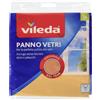 Vileda Panno Vetri + 30% Microfibra, Pulisce in profondit Senza Lasc YEYj
