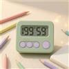 Timer Digitale da Cucina Compatto e Portatile Contaminuti Digitale con Allarme