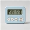 Timer Digitale da Cucina Compatto e Portatile Contaminuti Digitale con Allarme