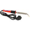 Saldatore a stilo stagno stagnatore 100w saldatrice elettronica punta curva