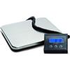 EVA Bilancia pesa pacchi digitale elettronica LCD 150 kg batteria e filo EVA 033293