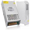 VIXKPIRR DC 24V 50A 1200W Alimentatore Trasformatore 220V AC a DC 24V Convertitore 25A